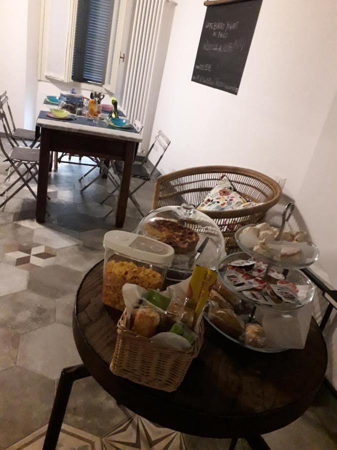 B&B Castellani Pavia Exterior photo